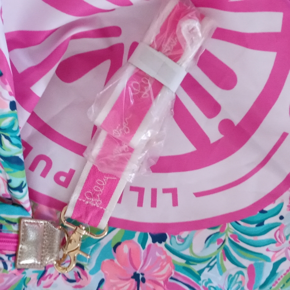 🆕 💞VERY HTF Lilly Pulitzer💞 - Whitleigh Weekender - Picture 8 of 10